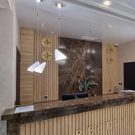 Park Hotel Viasport Gorni Dŭbnik Eksteriør billede