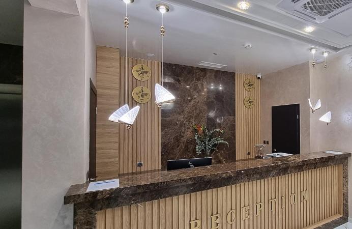 Park Hotel Viasport Gorni Dŭbnik Eksteriør billede