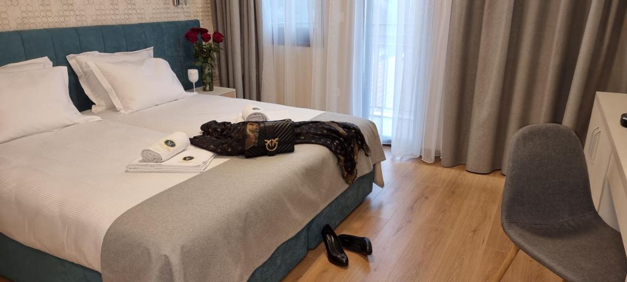 Park Hotel Viasport Gorni Dŭbnik Eksteriør billede