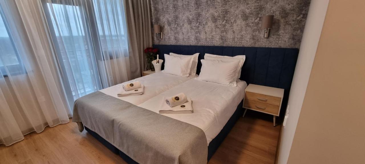 Park Hotel Viasport Gorni Dŭbnik Eksteriør billede