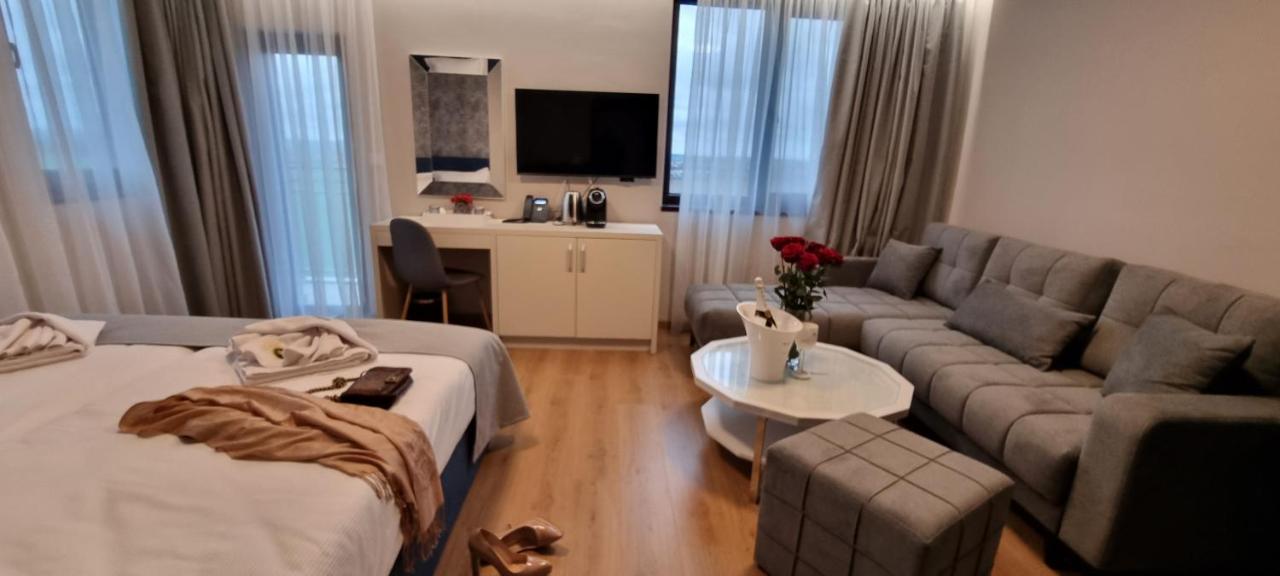 Park Hotel Viasport Gorni Dŭbnik Eksteriør billede