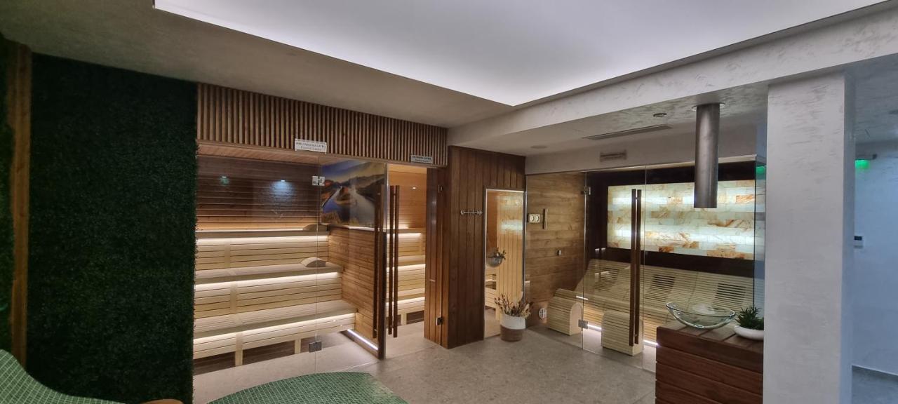 Park Hotel Viasport Gorni Dŭbnik Eksteriør billede