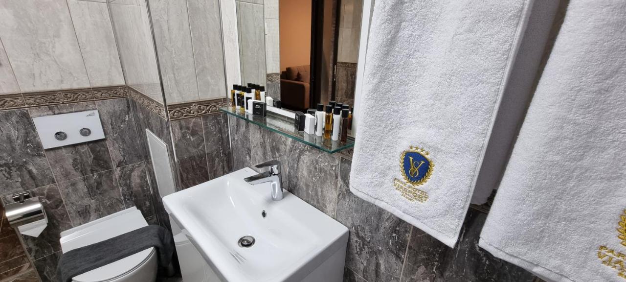 Park Hotel Viasport Gorni Dŭbnik Eksteriør billede