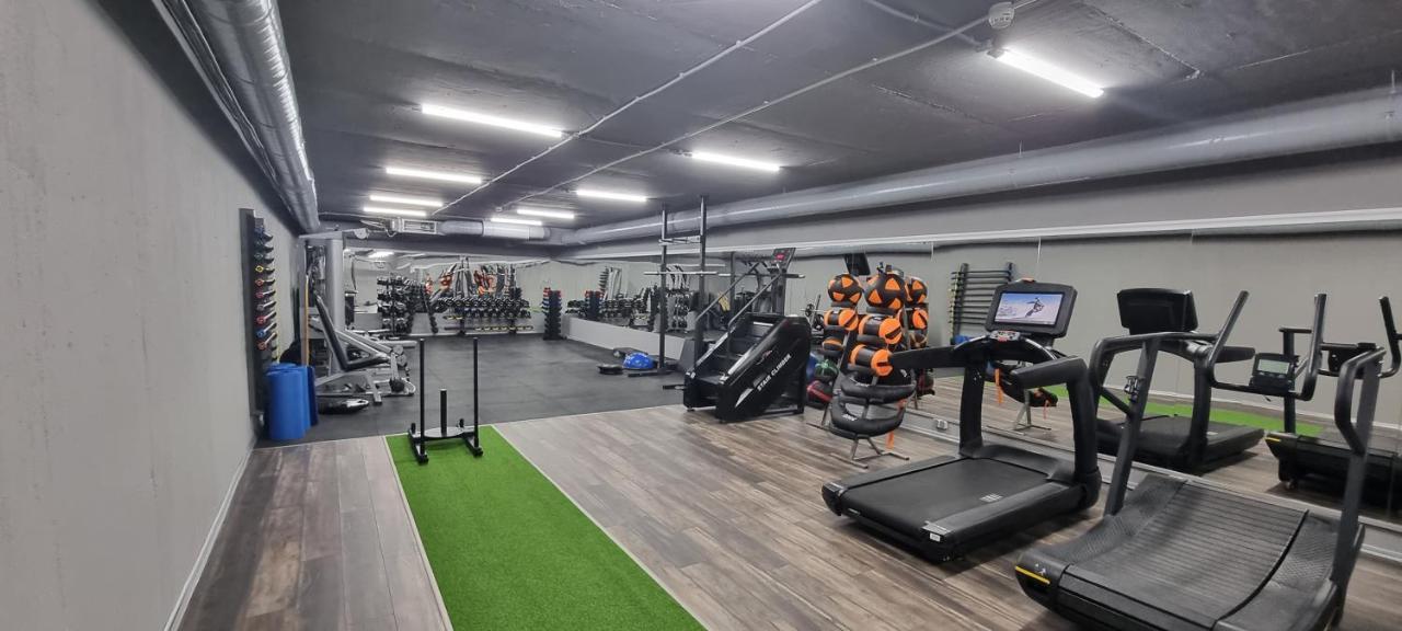 Park Hotel Viasport Gorni Dŭbnik Eksteriør billede