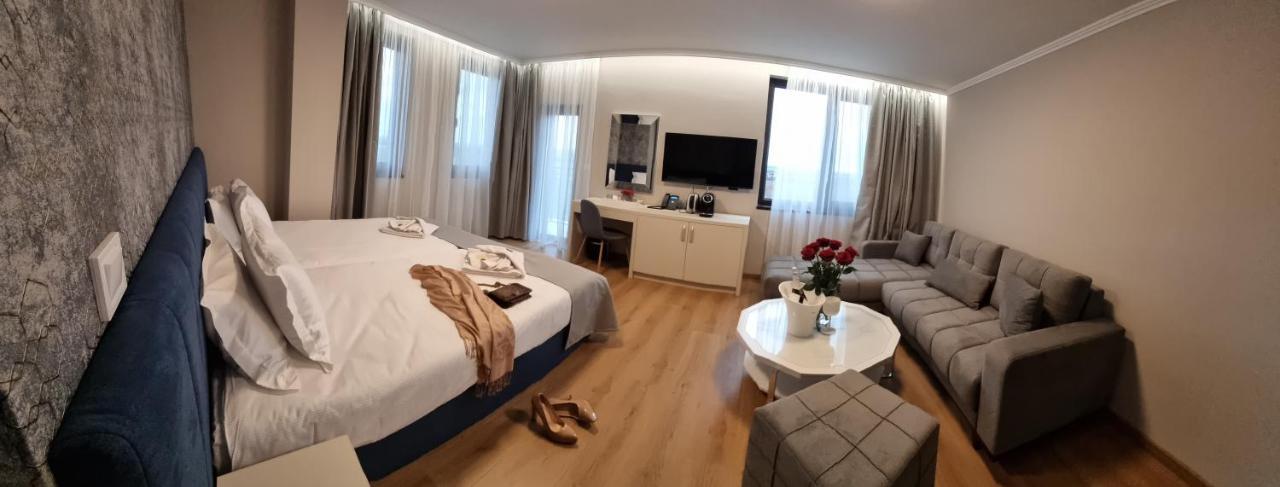 Park Hotel Viasport Gorni Dŭbnik Eksteriør billede