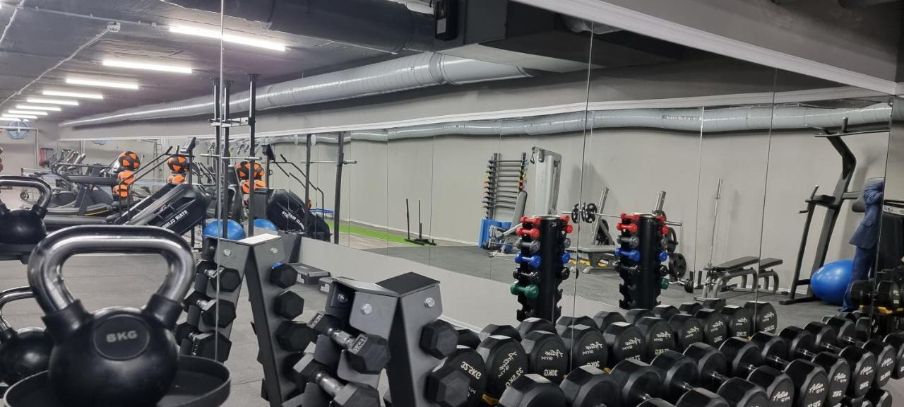 Park Hotel Viasport Gorni Dŭbnik Eksteriør billede