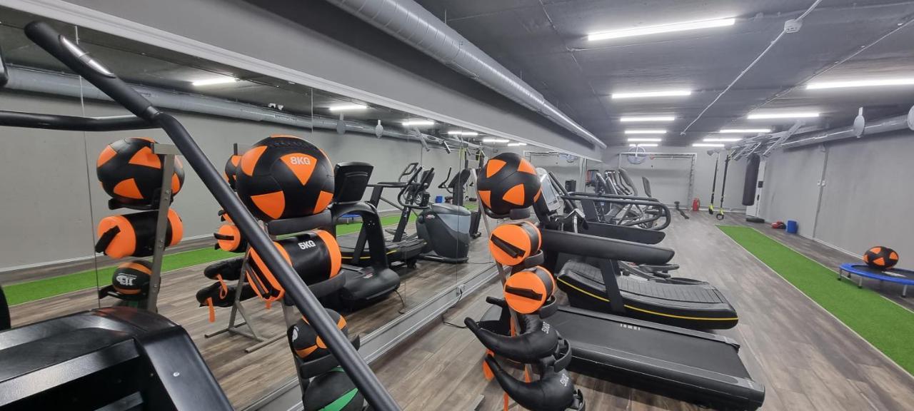 Park Hotel Viasport Gorni Dŭbnik Eksteriør billede
