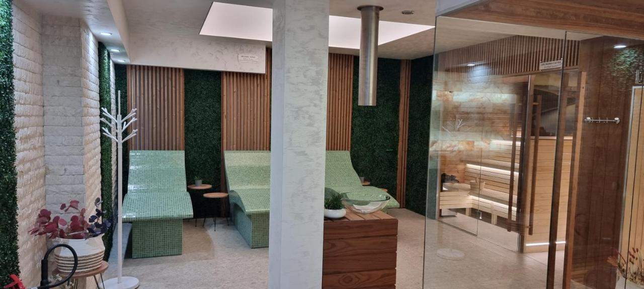Park Hotel Viasport Gorni Dŭbnik Eksteriør billede