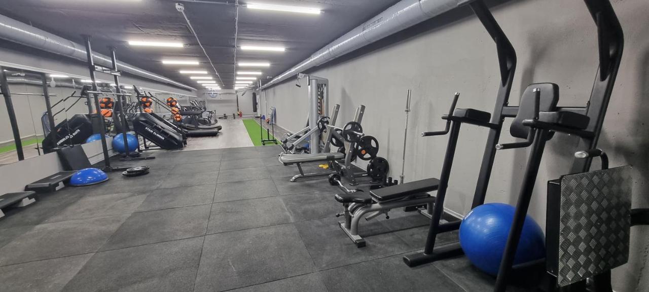 Park Hotel Viasport Gorni Dŭbnik Eksteriør billede