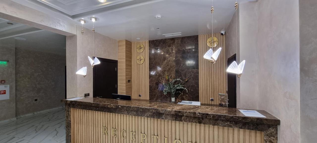 Park Hotel Viasport Gorni Dŭbnik Eksteriør billede