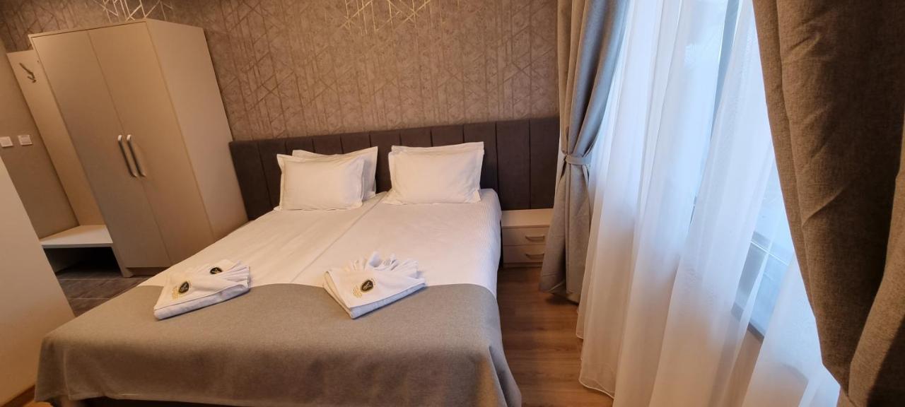 Park Hotel Viasport Gorni Dŭbnik Eksteriør billede