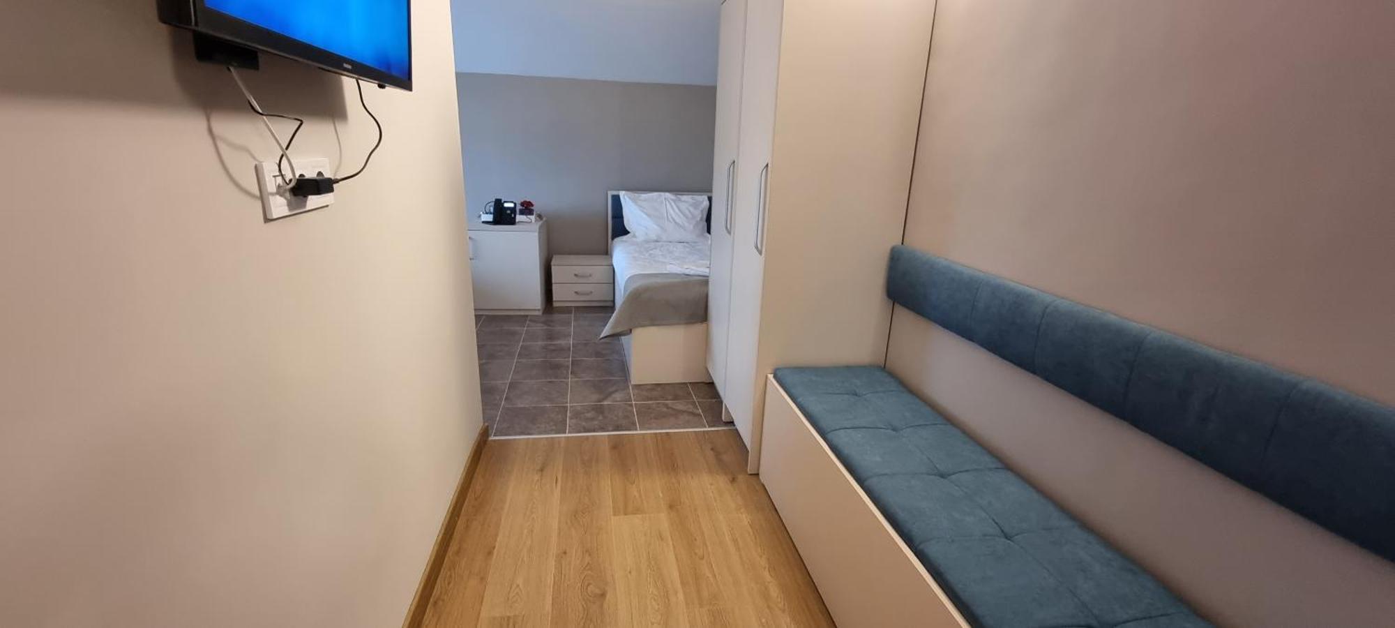 Park Hotel Viasport Gorni Dŭbnik Eksteriør billede