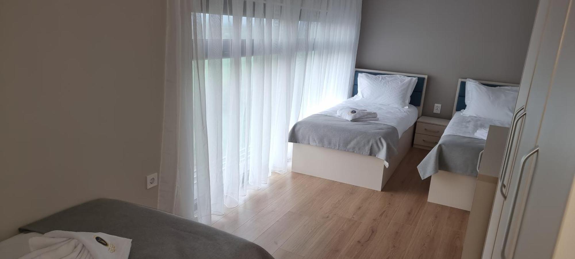 Park Hotel Viasport Gorni Dŭbnik Eksteriør billede