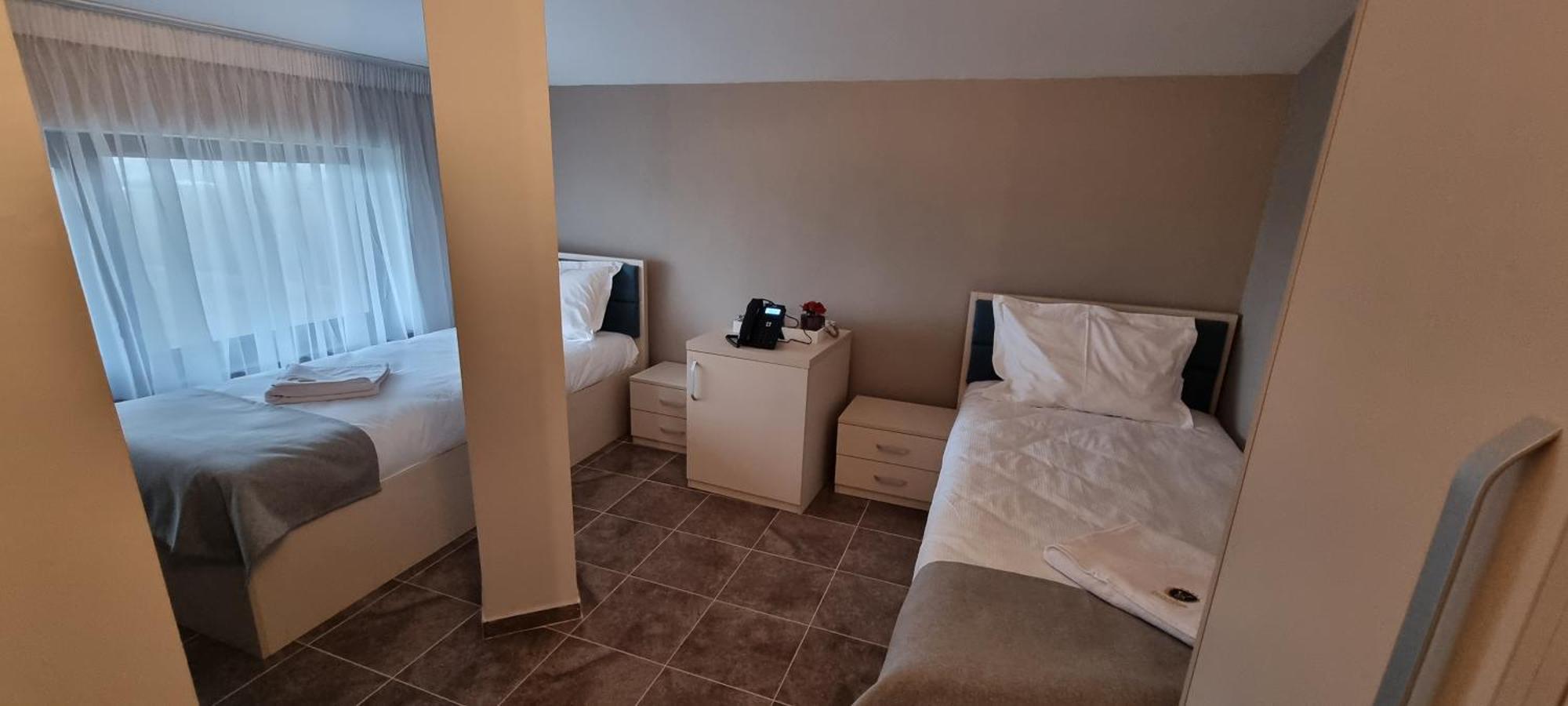 Park Hotel Viasport Gorni Dŭbnik Eksteriør billede